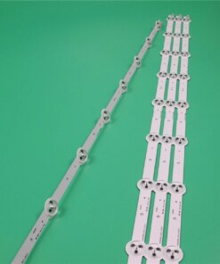 624mm 3V LED TV Bands For SONY SVG320AE1_REV4_130107 LED Bars Backlight Strips SVG320AE1_REV3_121114 Line Rulers Array S320DB3-1