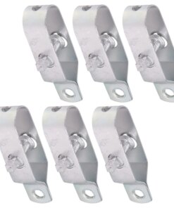 6Pcs Wire Tensioners Steel Fence Tensioner Wire Heavy Duty Fence Tensioner