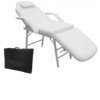 Buy 73'' Portable Tattoo Parlor Spa Salon Facial Bed Beauty Massage Table Chair massage table portable online shopping cheap