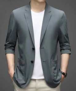 7801-T-Business suit jacket Brotherhood best man