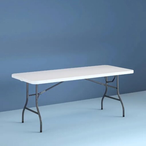 Buy 8 Foot Centerfold Folding Table