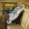 Buy 80x108cm Car Seat Baby Seat Sun Shade Protector For Children Kids Aluminium Film Sunshade UV Protector Dust Insulation Cover online shopping cheap