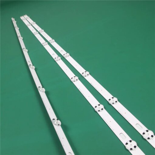 Buy 850mm LED Bands For LG 43LH5700 43LH6000 43LH600T 43LH600V LED Bars Backlight Strip Line Ruler Direct 43inch UHD 1Bar 24EA Type online shopping cheap