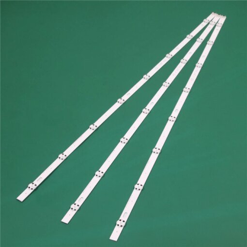 Buy 850mm LED Bands For LG 43UF6400 43UF6407 43UF6409 43UF6300 LED Bars Backlight Strip Line Ruler Direct 43inch UHD 1Bar 24EA Type online shopping cheap