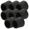 Buy 8Pcs Rubber Leg Caps Kitchen Tripod Leg Covers Placemat Leg Sleeves Kitchen Supplies online shopping cheap