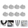 Buy 8pcs Protective Table Chair Leg Pads Furniture Leg Protector Accessories Hairpin legs online shopping cheap