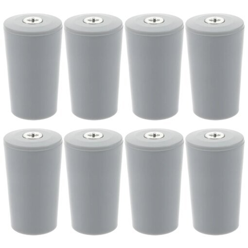 Buy 8pcs Roller Shutters Stop Replacement Buffer Furniture Fittings Plastic Buffer Stoppers Crank online shopping cheap
