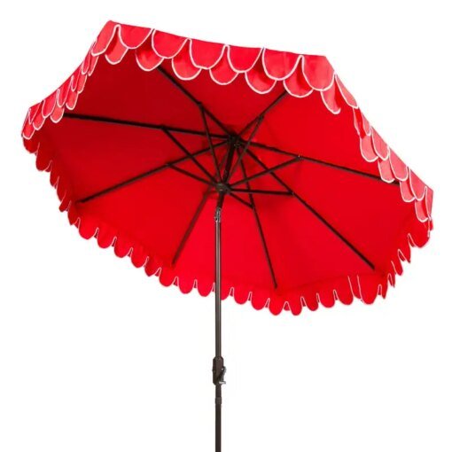 Buy 9' Market Auto Tilt Patio Umbrella