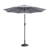 Buy 9' Outdoor Patio Umbrella with 8 Ribs