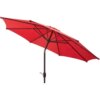 Buy 9' Outdoor Tilt Market Patio Umbrella- Red online shopping cheap