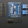 Buy 987 Stereo 3.7W Class D Audio Amplifier - MAX98306 module board online shopping cheap