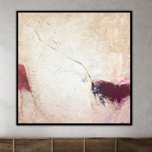Buy Abstract   Art in White