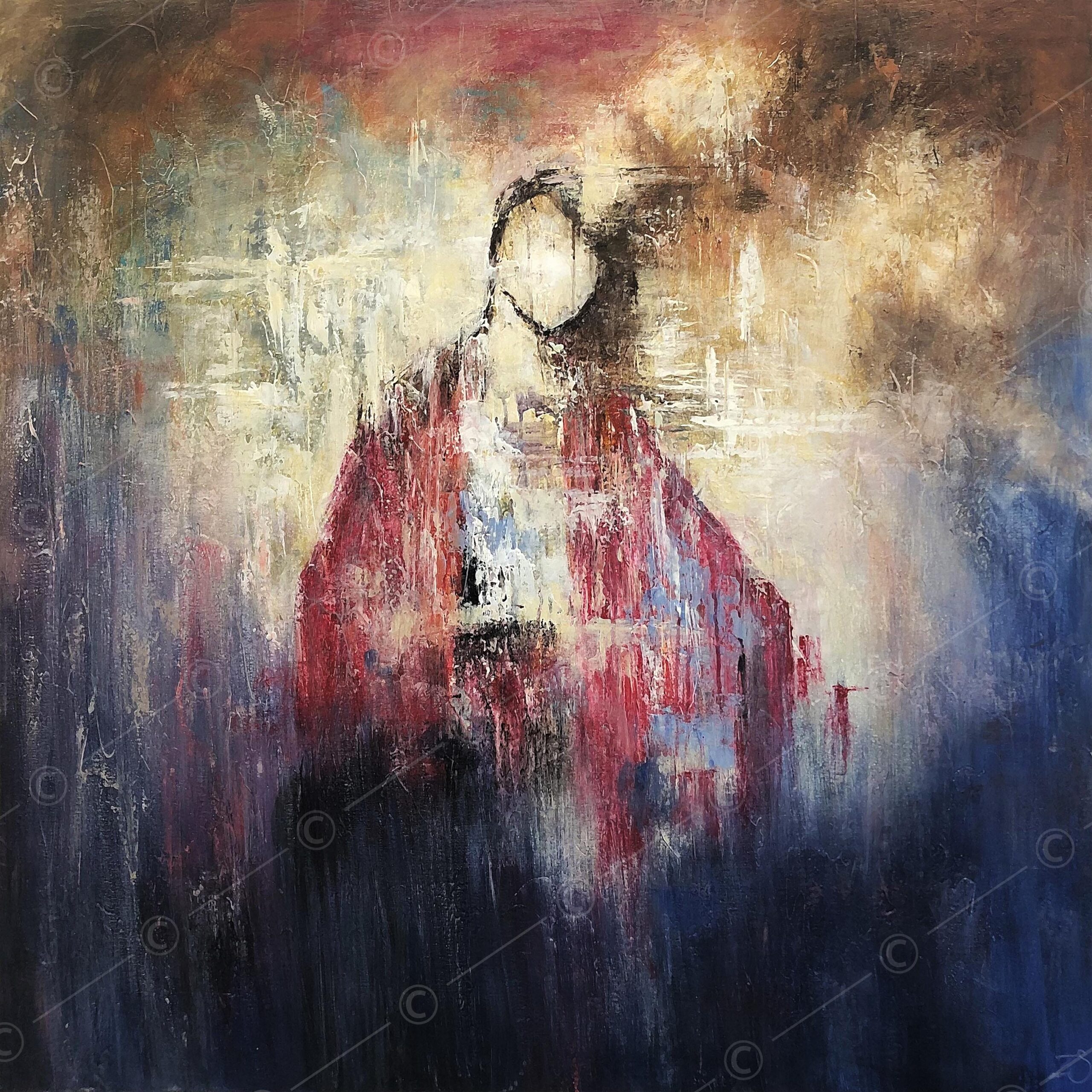 Buy Abstract Colorful Figurative Art Digital Download Art Prints Ukraine Shop Instant Download Creative Texutred Fine Art Wall Hanging Decor | DIGITAL FILE #54 online shopping cheap