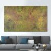 Abstract Green Painting On Canvas Original Swamp Colorful Modern Texture Brown Artwork Forest Unique Minimalist Art Handmade Painting | FOREST SWAMP Abstract Green Painting On Canvas Original Swamp Colorful Modern Texture Brown Artwork Forest Unique Minimalist Art Handmade Painting | FOREST SWAMP