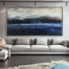 Buy Abstract   Marine Art in Blue