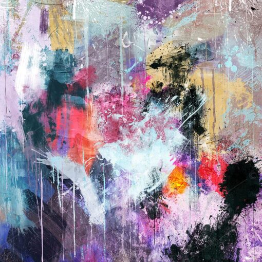 Buy Abstract Very Peri Digital Print Download Digital File Ukraine Seller Instant download Colorful Print Purple Printable Art Ukraine Artist | DIGITAL FILE #1 online shopping cheap