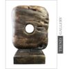 Buy Abstract Wood Sculpture Art Hand Carved Statue Wood Statue Carving Sculpture Figurine Desktop Table Ornament | AMULET 19.6"x9.4" online shopping cheap