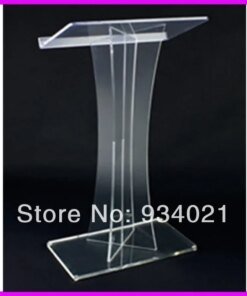 Acrylic Church Lectern plexiglass