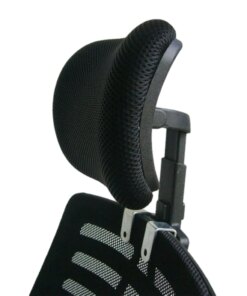 Adjustable Headrest For Chair – Customizable Comfort For Any Sitting Position Comfortable Plastic