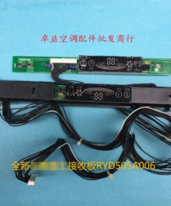 Air conditioning remote control signal receiving board RYD505A006