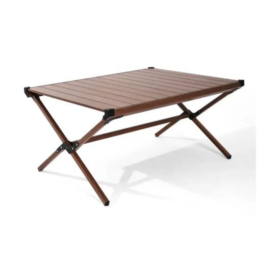Buy Aluminum Roll-Top Camping Table