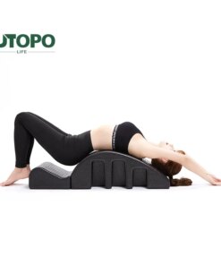 Arc Pilates Outdoor Spine Corrector Spine Stretch Yoga Auxiliary Supplies Cervical Spine Waist Scoliosis Exercise Equipment