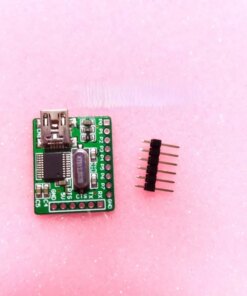 Available MCP2200 module MIKROE-549 BOARD USB UART USB to UART