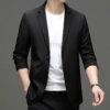 Buy B1938-Men's suit winter plush style