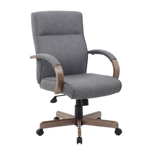 Buy B696DW-SG Reclaim Modern Executive Conference or Desk Chair，Adjustable Height