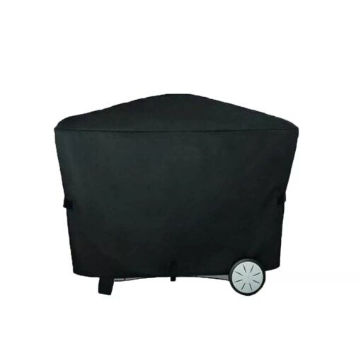 Buy BBQ Grill Cover for Weber Q2000 Q3000 BBQ Cover Outdoor Barbecue Accessories Dustproof Waterproof Rain Protective Covers online shopping cheap