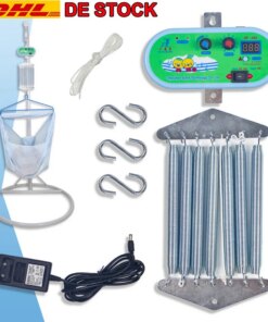 Baby Cradle Controller With Germany Adaptor EXternal Power Auto Rock Play Vibrating Sleeper Baby Swing Replacement Motor