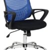 Buy Back Mesh Office Chair with Adjustable Height