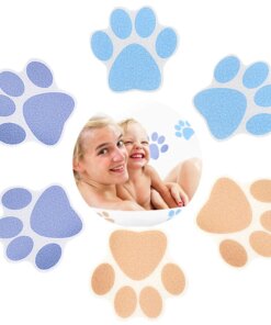 Bathroom Anti Slip Stickers Bathtub Non-Slip Strip Stair Steps Transparent Tape Waterproof Strong Floor Safety Mat Sticker