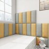 Buy Bed Headboards Head Board Bedroom Furniture Self Adhesive Headboard Stickers Cabecero Cama Tete De Lit Home Decoration online shopping cheap