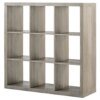 Buy Better Homes & Gardens 9-Cube Storage Organizer