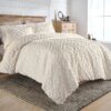 Buy Better Homes and Gardens 3-piece Chenille Duvet Cover Set