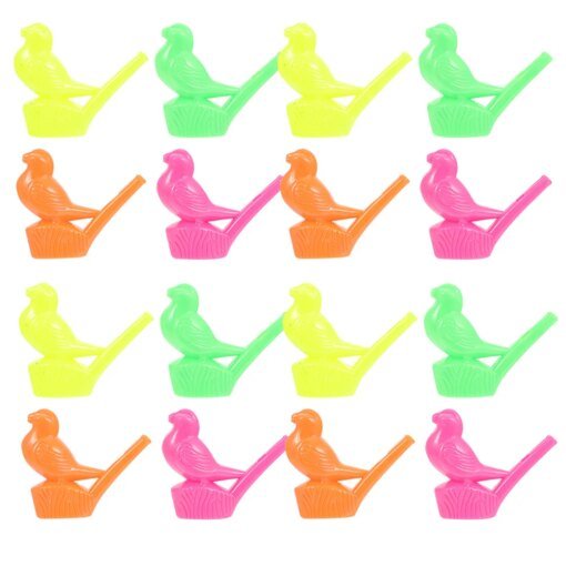 Buy Bird Whistles Party Small Musical Instrument Cartoon Props Colorful Water Slide Kids online shopping cheap