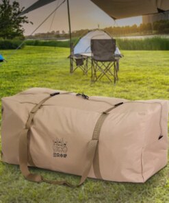 Blackdeer camping outdoor Canvas Bag Large Sport Gear Set Equipment Travel Bag Rooftop Rack Bag Duffel Chair Storage Bag