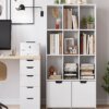 Buy Bookcase 9 Cube