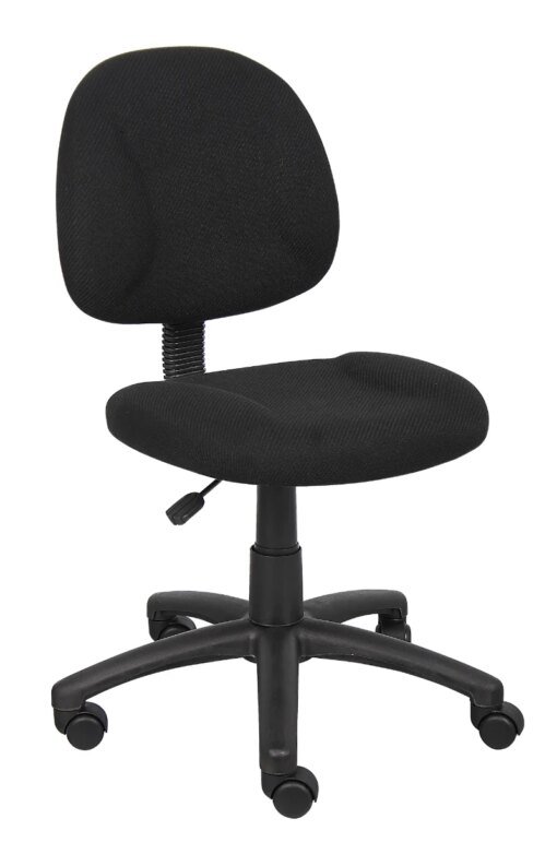 Buy Boss Office & Home Beyond Basics Adjustable Office Task Chair without Arms