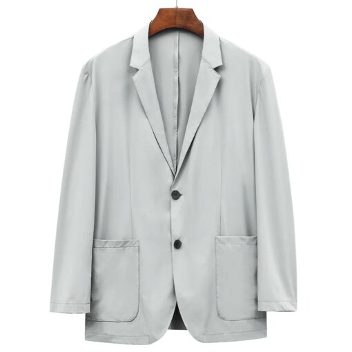 Buy C1344-Spring suit set men new leisure Korean version of trendy slim -fit high -end small suit coat men online shopping cheap