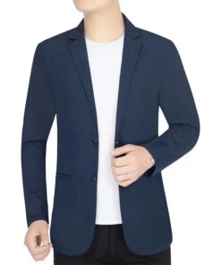 C1632-Men’s leisure summer suit 2023 new suit