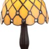 Buy Campbell Tiffany-Style 12.5" LED Tiffany