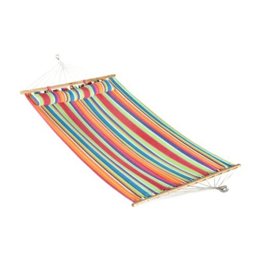 Buy Caribbean Hammock W/ Pillow - Tropical Fruit