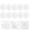 Buy Ceramic Basin Hole Cover Sink Overflow Cap Bathroom Supplies Round Replacement Overflowing Rings Covers Drain Tub online shopping cheap