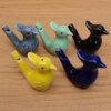 Buy Ceramic Bird Whistle Musical Instrument Musical Toy for Kid Early Learning Educational Children Gift Toy online shopping cheap