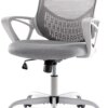Buy Chair Desk Chair Computer Chair Ergonomic Office Chair Mesh Computer Desk Chair with Lumbar Support Armrest