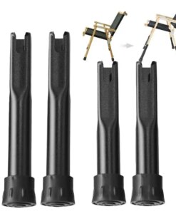 Chair Leg Protectors Chair Leg Caps For Floor Protection Heavy Duty Chair Leg Cover Heighten & Protect Furniture Legs Non-Slip