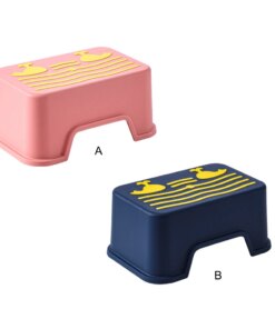 Child-Friendly Foot Rest Stool – Enhance Autonomy And Safety Height Support Items Household Items Childrens Stools