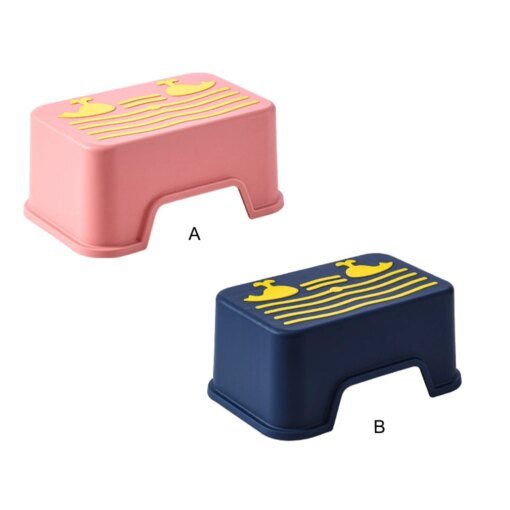 Buy Child-Friendly Foot Rest Stool - Enhance Autonomy And Safety Height Support Items Household Items Childrens Stools online shopping cheap